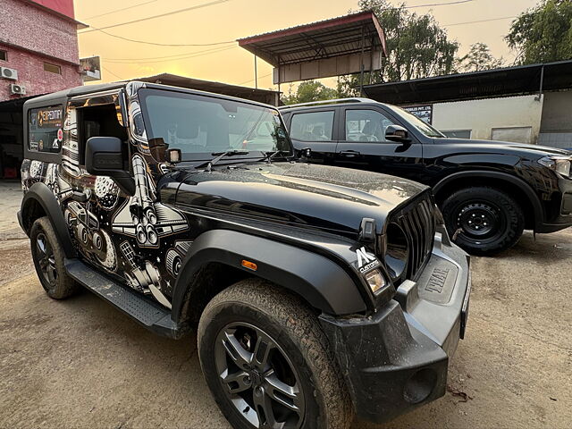 Used Mahindra Thar LX Hard Top Diesel MT in Mandi