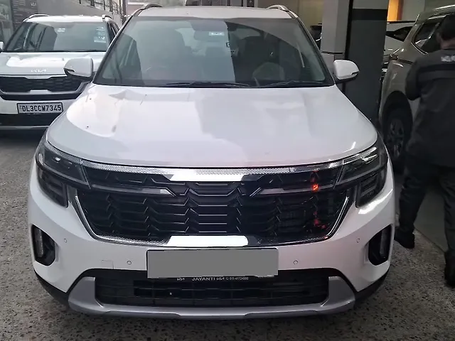 Used 2023 Kia Seltos in Palwal