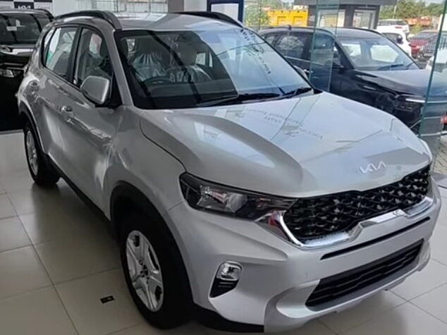 Used Kia Sonet [2023-2024] HTK Plus 1.0 Turbo Petrol iMT in Pune