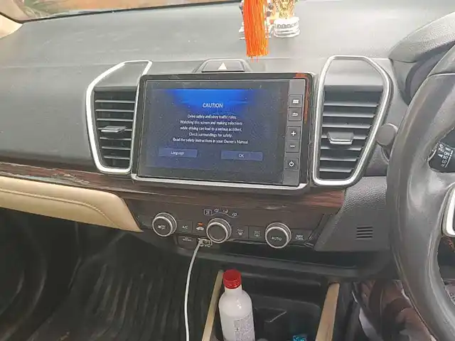 Used Honda All New City [2020-2023] ZX CVT Petrol in Hyderabad