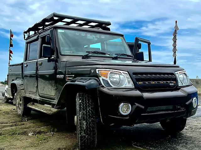 Used Mahindra Bolero [2011-2020] Camper in Mangaldai