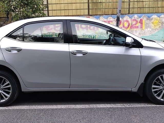 Used Toyota Corolla Altis [2014-2017] VL AT Petrol in Delhi