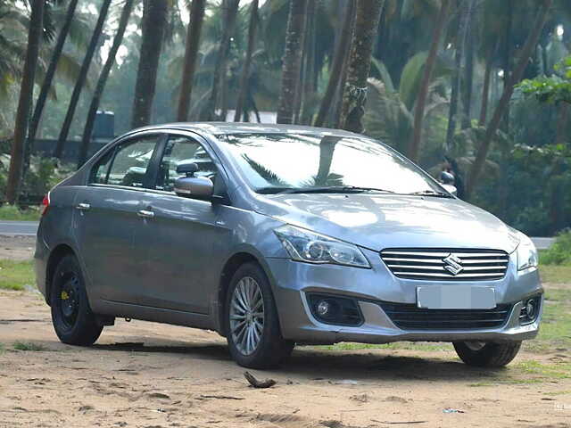 Used 2016 Maruti Suzuki Ciaz in Thiruvalla