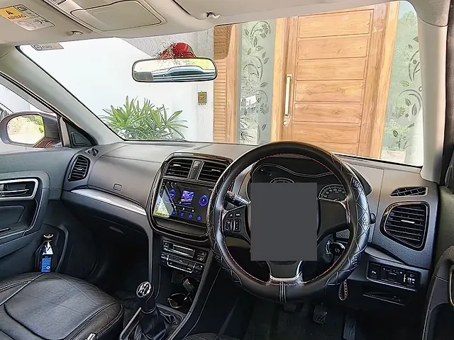Used Maruti Suzuki Vitara Brezza [2016-2020] ZDi in Solan