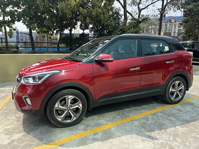 Used Hyundai Creta [2018-2019] SX 1.6 AT Petrol in Mumbai