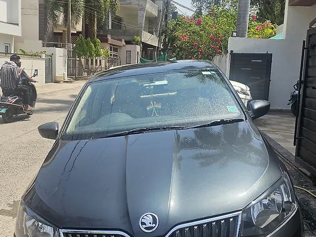 Used 2018 Skoda Rapid in Jabalpur