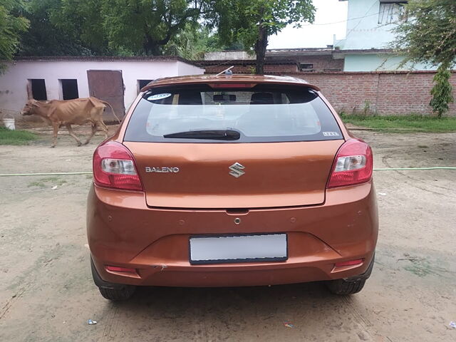 Used Maruti Suzuki Baleno [2019-2022] Delta Automatic in Pratapgarh (Uttar Pradesh)