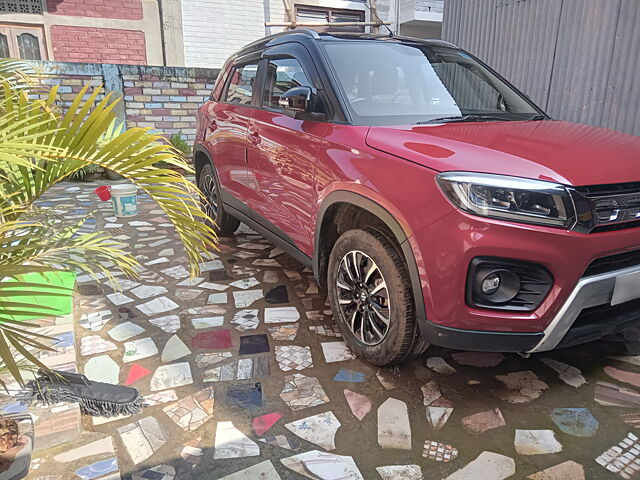 Used Maruti Suzuki Vitara Brezza [2020-2022] ZXI Plus Dual Tone in Imphal