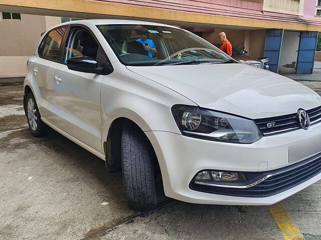 Used Volkswagen Polo [2016-2019] GT TSI in Mumbai