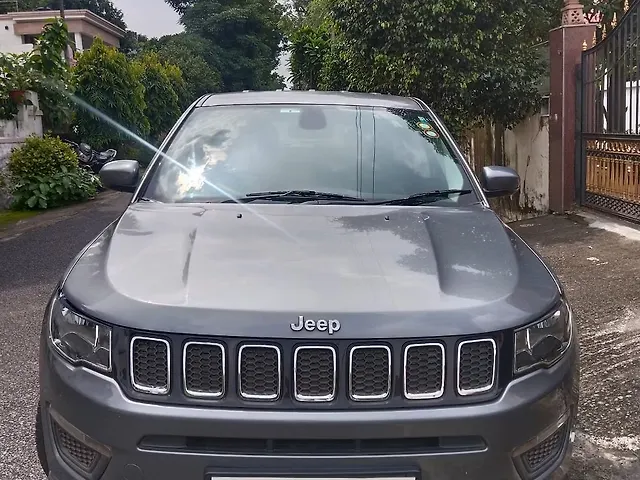 Used 2018 Jeep Compass in Kharagpur