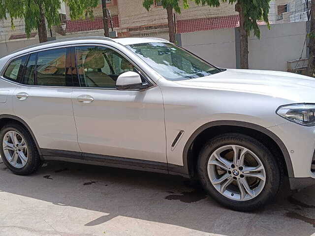 Used 2021 BMW X3 in Ahmedabad