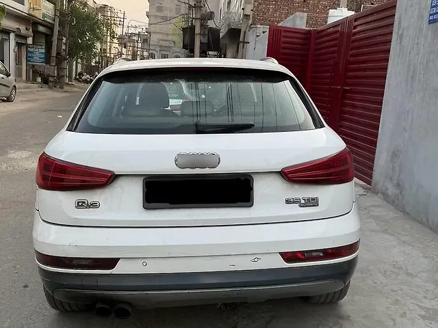 Used 2016 Audi Q3 in Ludhiana