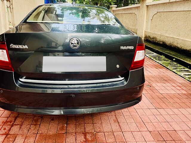 Used Skoda Rapid TSI Rider Plus in Mumbai