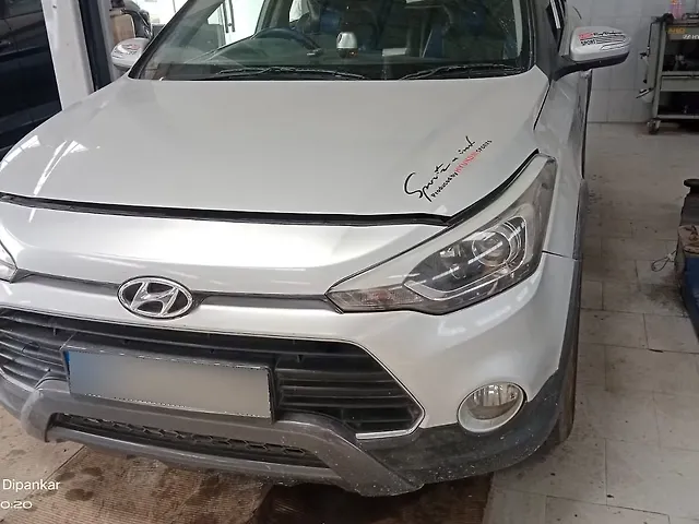 Used 2016 Hyundai i20 Active in Siliguri