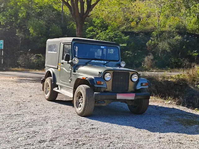 Used 2013 Mahindra Thar in Rajsamand