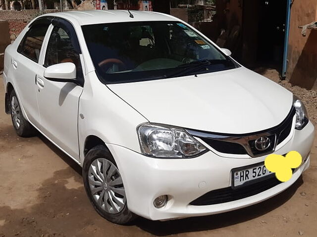 Used Toyota Etios [2014-2016] GD in Palwal