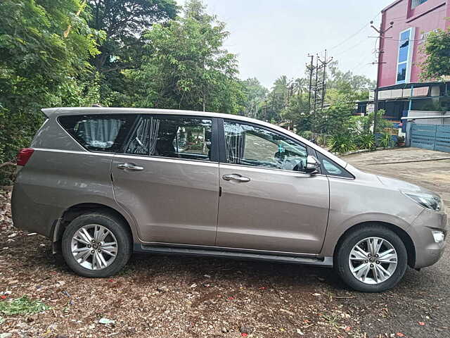 Used Toyota Innova Crysta [2016-2020] 2.8 ZX AT 7 STR [2016-2020] in Pune