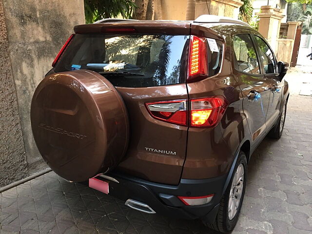 Used Ford EcoSport [2015-2017] Titanium 1.5L Ti-VCT AT in Navi Mumbai