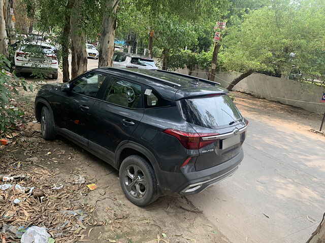 Used Kia Seltos [2019-2022] HTK Plus 1.5 Diesel [2020-2021] in Gurgaon