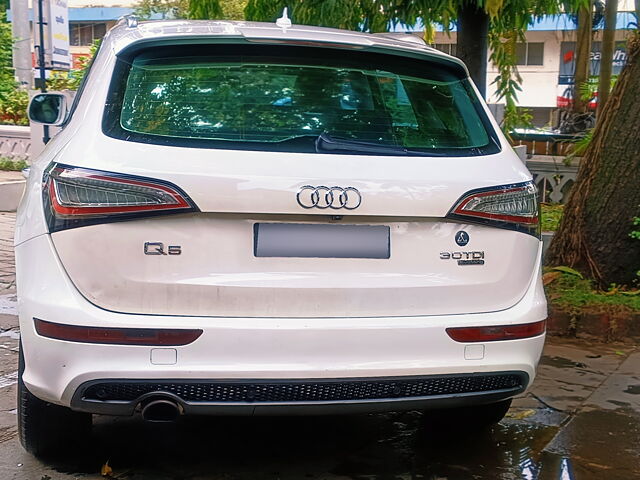 Used Audi Q5 [2013-2018] 3.0 TDI quattro Premium Plus in Goa