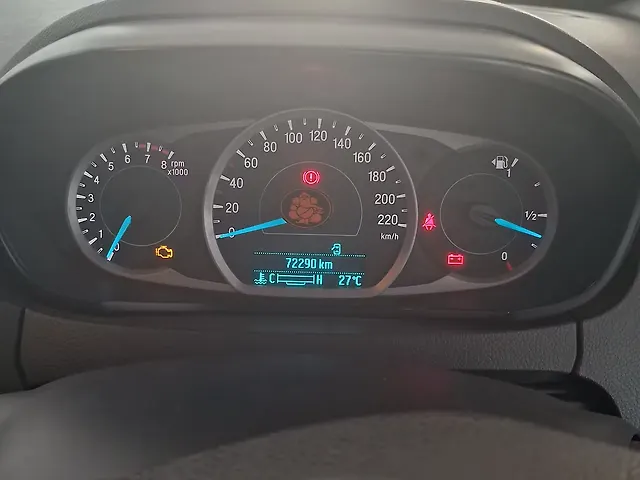 Used Ford Freestyle Titanium 1.2 Ti-VCT in Hyderabad