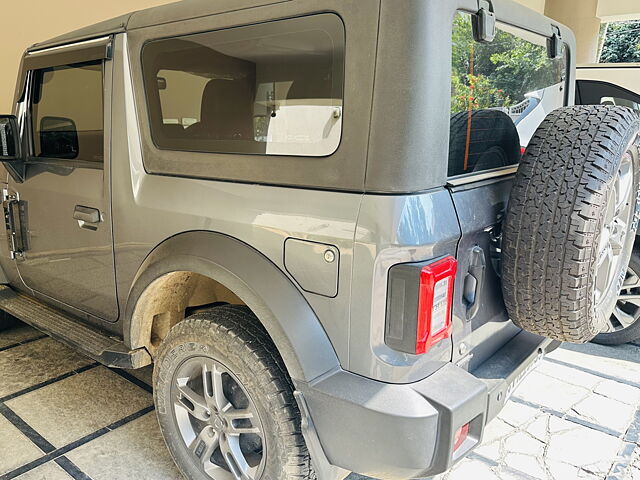 Used Mahindra Thar LX Hard Top Diesel AT in Hyderabad