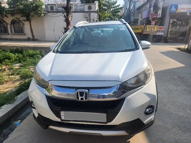Used Honda WR-V [2017-2020] VX MT Diesel in Delhi
