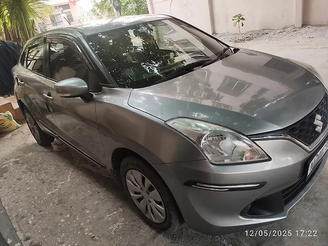 Used 2017 Maruti Suzuki Baleno in Raichur
