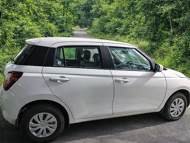 Used 2025 Maruti Suzuki Swift in Hoshiarpur