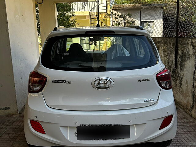 Used Hyundai Grand i10 [2013-2017] Sportz 1.1 CRDi [2013-2016] in Udaipur