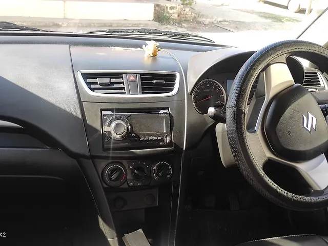 Used Maruti Suzuki Swift [2011-2014] VXi in Himmatnagar