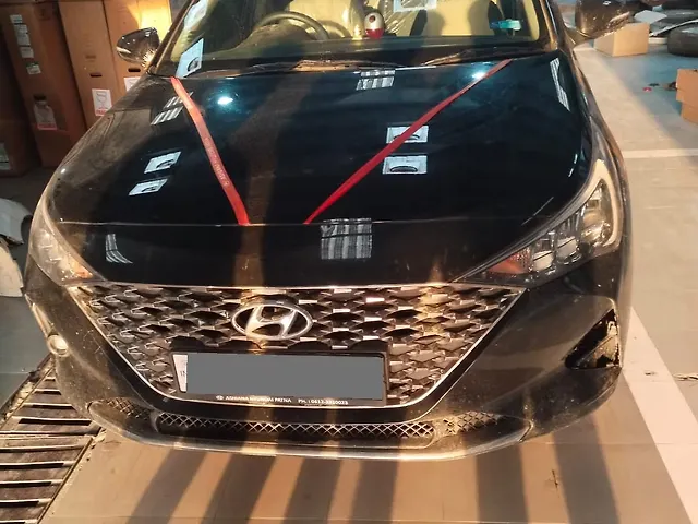 Used 2021 Hyundai Verna in Patna