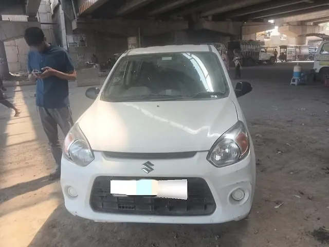 Used 2015 Maruti Suzuki Alto 800 in Palwal