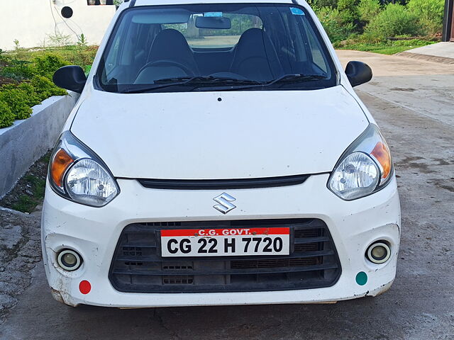 Used 2017 Maruti Suzuki Alto 800 in Bilaspur