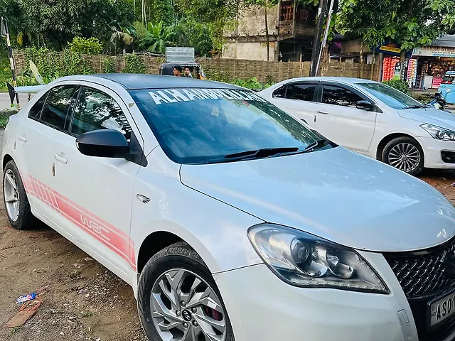 Used 2012 Maruti Suzuki Kizashi in Silchar