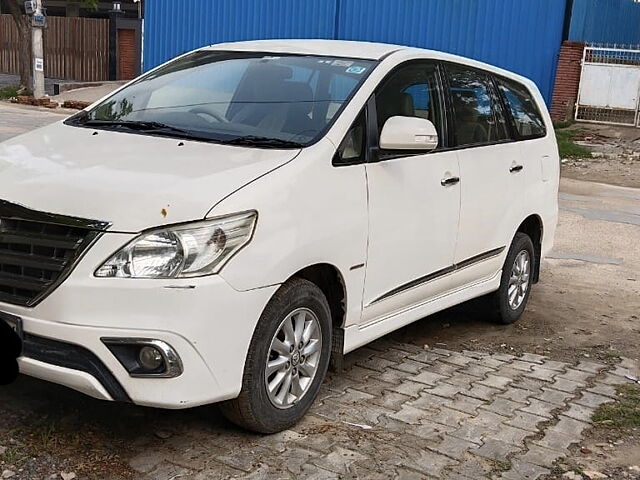 Used Toyota Innova [2013-2014] 2.5 VX 7 STR BS-IV in Sonipat