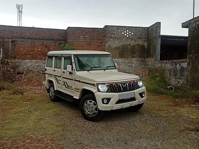 Used 2024 Mahindra Bolero in Kathua