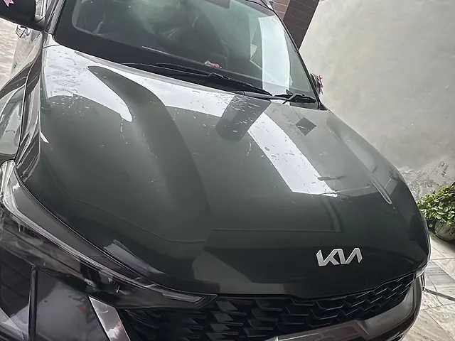 Used 2025 Kia Sonet in Ludhiana