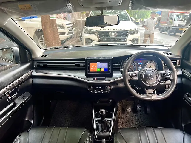 Used Maruti Suzuki XL6 Zeta MT Petrol [2022-2023] in Mumbai