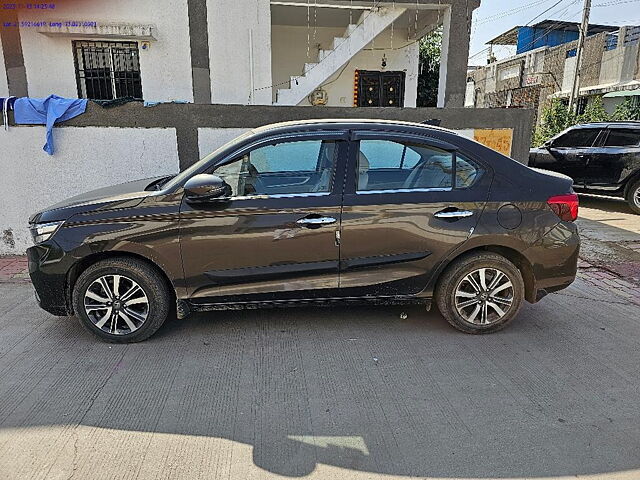 Used Honda Amaze VX MT 1.2 Petrol [2021] in Ankleshwar