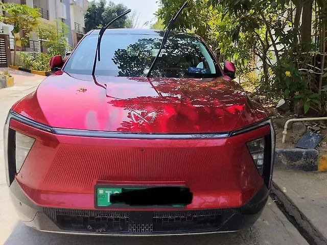 Used 2025 Mahindra XEV 9e in Hyderabad Used 2025 Mahindra XEV 9e in Hyderabad