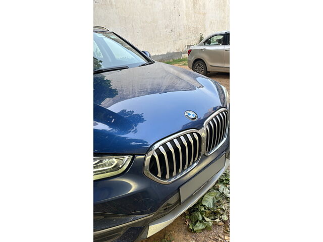 Used BMW X1 [2020-2023] sDrive20d xLine in Gurgaon