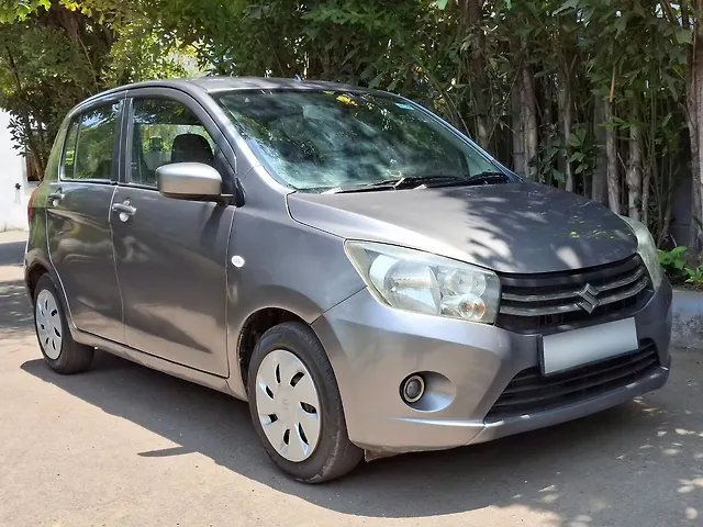 Used 2015 Maruti Suzuki Celerio in Nashik