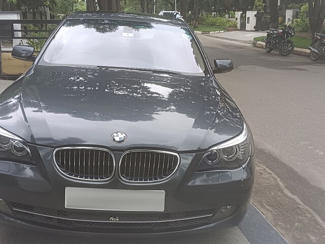 Used 2008 BMW 5-Series in Hyderabad