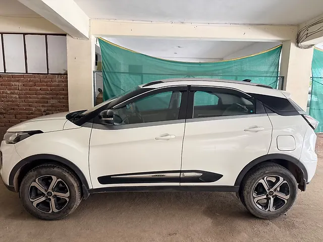 Used Tata Nexon [2020-2023] XZA Plus (O) in Chandigarh