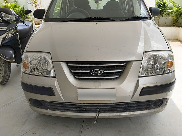 Used Hyundai Santro Xing [2003-2008] XO eRLX - Euro III in Hyderabad