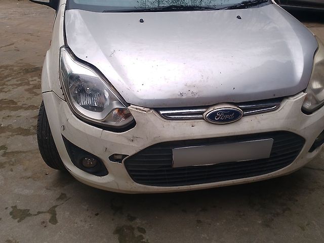 Used 2010 Ford Figo in Tinsukia