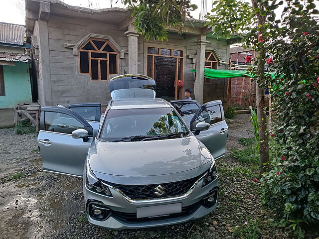 Used 2023 Maruti Suzuki Baleno in Imphal