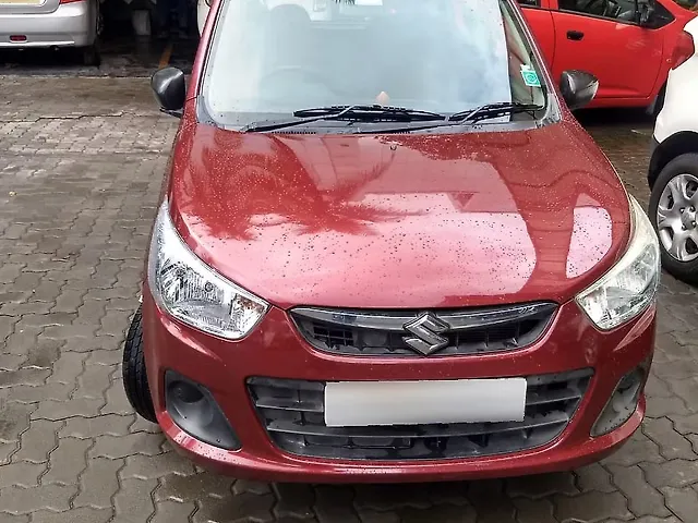 Used 2015 Maruti Suzuki Alto in Mumbai