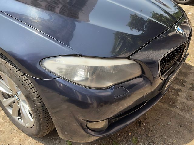 Used BMW 5 Series [2010-2013] 520d Sedan in Kolkata